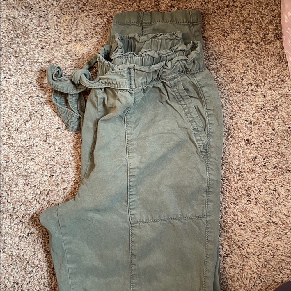 Aerie Capri pants